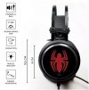 Marvel Słuchawki gamingowe 7.1 Spider Man 01