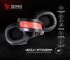 Savio Słuchawki Gamingowe z mikrofonem, Forge
