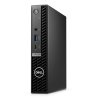 Dell Komputer Optiplex 5000 MFF/Core i5-12500T/8GB/256GB SSD/Integrated/Wireless Kb & Mouse/W11Pro/3Y