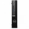 Dell Komputer Optiplex 7000 MFF/Core i5-12500T/8GB/256GB SSD/Integrated/No Wifi/Wireless Kb & Mouse/W11Pro/vPro/3Y