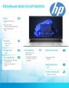 HP Inc. Notebook EliteBook 860 16 cali G9 Wolf Pro Security Edition i5-1235U 512/16G/W11/16 6F5W2EA