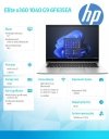 HP Inc. Notebook Elite x360 1040 14 cali G9 2-w-1 Wolf Pro SecurityEdition  W11P/14 i7-1265U/512/16  6F635EA