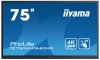 IIYAMA Monitor wielkoformatowy 74.5 cala TE7504MIS-B3AG INFRARED,4K,IPS,24/7,WiFi,7H,OPS SLOT