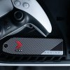 PNY Osłona dysku SSD XLR8 ze zintegrowanym radiatorem zaprojektowany do PS5 M22110PSVHS-XR-RB