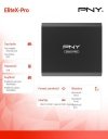 PNY Dysk SSD Pro EliteX-Pro USB 3.2 4TB PSD0CS2260-4TB-RB