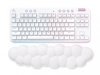 Logitech Klawiatura G715 Wireless Gaming Keyboard Linear biała