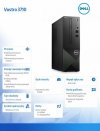 Dell Komputer Vostro 3710 SFF Win11Pro i5-12400/8GB/512GB SSD/Intel UHD 730/DVD RW/Kb/Mouse/3YPS