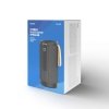 Savio Bezprzewodowy Głośnik Bluetooth, czarny, BS-033