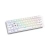 Savio Klawiatura mechaniczna Whiteout BROWN Outemu