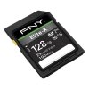 PNY Karta pamięci 128GB P-SD128U3100EX-GE