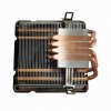 Gembird Chłodzenie CPU Huracan 12cm 100W 4-pin multicolor LED