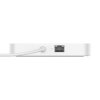 Belkin Wieloportowy koncentrator USB-C 6 w 1 z mocowaniem Biały
