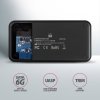 AXAGON ADSA-SN Stacja dokująca, USB 3.2 Gen 1 - 1x SATA 6G 2.5/3.5 SSD/HDD