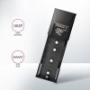 AXAGON EEM2-GTS Obudowa zewnętrzna aluminiowa bezśrubowa, USB-C 3.2 GEN 2 M.2 NVMe SSD