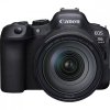 Canon Aparat EOS R6Mk II V5+RF24-105 L 5666C013