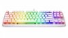 Endorfy Klawiatura gamingowa - Thock TKL OWH P.Kailh RD RGB