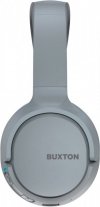 YENKEE Słuchawki nauszne bezprzewodowe BUXTON BHP 7300 BT 5.0 szare