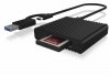 IcyBox Czytnik kart IB-CR404-C31 CFexpress z USB 3.2 ( GEN2) i Typ-A