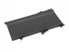 Mitsu Bateria do HP Omen 15, Pavilion 15 - 11.55 3400 mAh (39 Wh) 11.55 Volt