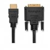 Kensington Kabel HDMI - DVI-D  1.8m