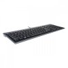 Kensington Klawiatura Advance Fit Full Size Wired Slim FR