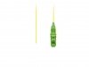 Lanberg Pigtail SM E2000/APC Easy Strip 9/125 G657A1 2M żółty