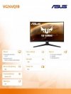 Asus Monitor 24 cale VG24VQ1B