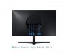 Samsung Monitor 28 cali LU28R550UQPXEN IPS 3840 x 2160 UHD 16:9 2xHDMI 1xDP 4 ms (GTG) płaski  2 lata d2d