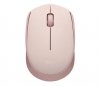 Logitech Mysz M171 różowa  910-006865