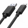Unitek Kabel USB-C - USB-A 2.0 ; 3M; M/M; C14069BK