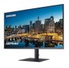 Samsung Monitor 32 cale LF32TU870VPXEN VA 3840x2160 UHD 16:9 1xHDMI 2 (TB 3.0) 1xDP 2xUSB 3.0 LAN (RJ45) 5ms HAS+PIVOT płaski 3 
