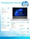 HP Inc. Notebook EliteBook 640 G9 i5-1235U 512GB/16GB/W11P/14.0   816L5EA