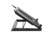Natec Podstawka pod notebook Genesis Oxid 450 RGB  15.6''