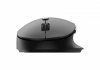 Philips Mysz SPK7607 Wireless Mouse, 2.4GHz+BT3.0+BT5.0 - Czarna