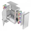 Logic Concept Obudowa Komputerowa Logic Aramis ARGB Midi USB 3.0 Biała