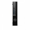 Dell Komputer Optiplex MFF/Core i3-13100T/8GB/256GB SSD/Integrated/WLAN + BT/Kb/Mouse/W11Pro