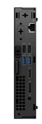 Dell Komputer Optiplex MFF/Core i5-13500T/8GB/256GB SSD/Integrated/WLAN + BT/Kb/Mouse/W11Pro