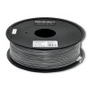 Qoltec Profesjonalny filament do druku 3D | ABS PRO | 1.75mm | 1kg | Srebrny