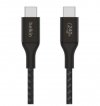 Belkin Kabel BoostCharge USB-C/USB-C 240W 1m czarny