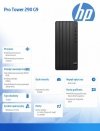 HP Inc. Komputer 290TWR G9 i5-13500 512/8/DVDR/W11P  883U2EA