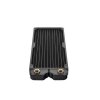 Thermaltake Chłodzenie wodne Pacific C240 slim radiator (240mm, 2x G 1/4, miedź) czarne