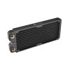 Thermaltake Chłodzenie wodne Pacific C240 slim radiator (240mm, 2x G 1/4, miedź) czarne