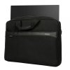Targus Torba na laptopa 17.3'' GeoLite EcoSmart Slim Brief  czarna