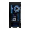 MODECOM Obudowa Komputerowa Horizon ARGB Flow Midi Czarna