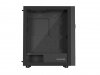 Natec Obudowa Genesis Diaxid 605F MIDI TOWER USB-C Czarna