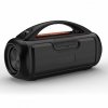 Media-Tech Głośnik POWER AUDIO PRO MT3184 Karaoke/Bluetooth 5.3/TWS/MP3/MicroSD/USB/Jack 6.3/AUX/Equalizer/USB-C/IPX5/RGB/16h/RM