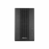 Chieftec Obudowa BX-10B-M-OP Mini Tower czarna