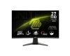 MSI Monitor 27 cali MAG 27C6X LED/FHD/Curved/250Hz/czarny