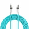 Gembird Kabel światłowodowy wielomodowy duplex OM4 50/125,LC/LC,15m