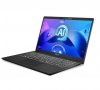 MSI Notebook Modern 15 H AI C1MOG-209PL Windows11Home/Ultra7/16GB/512SSD/Int.Arc/15.6 cala